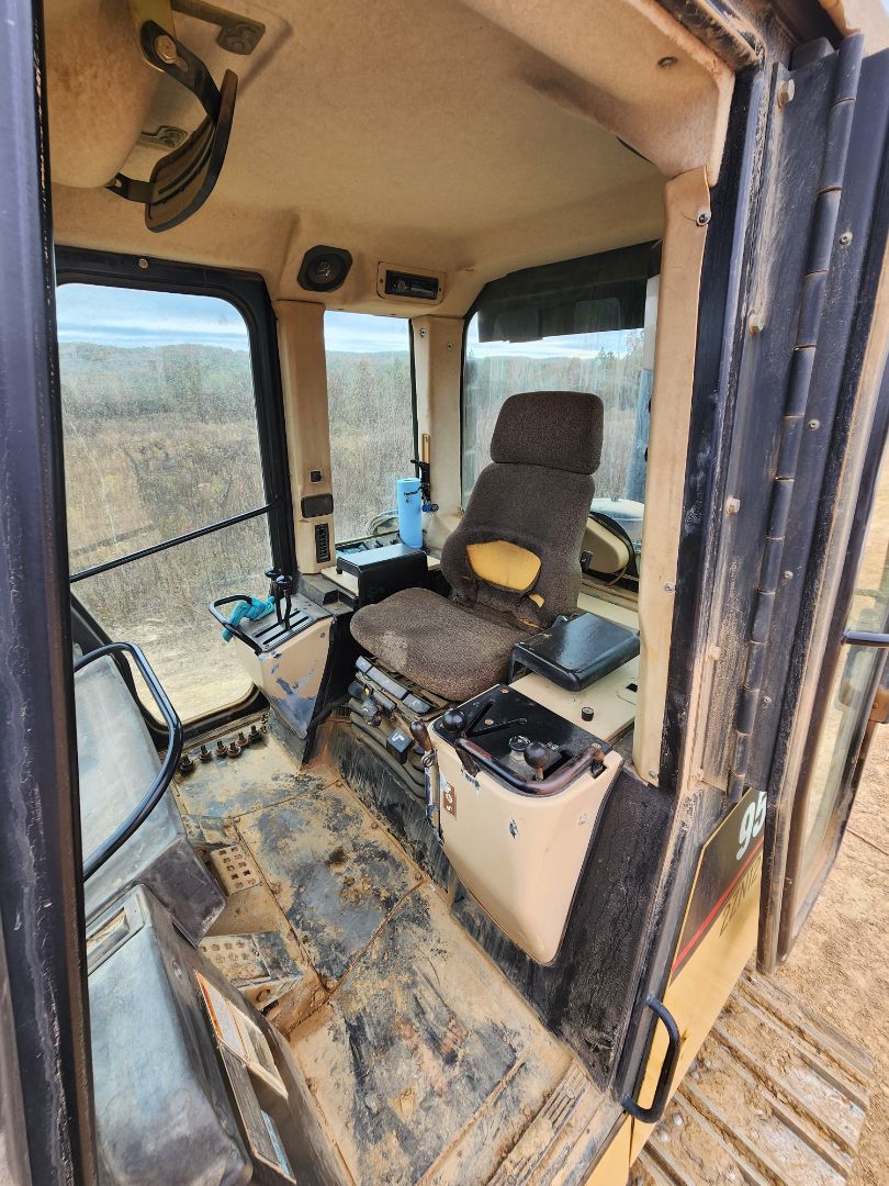 1997 CATERPILLAR 953C - Image 18